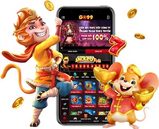 Truy cập kho game đa dạng 98vin