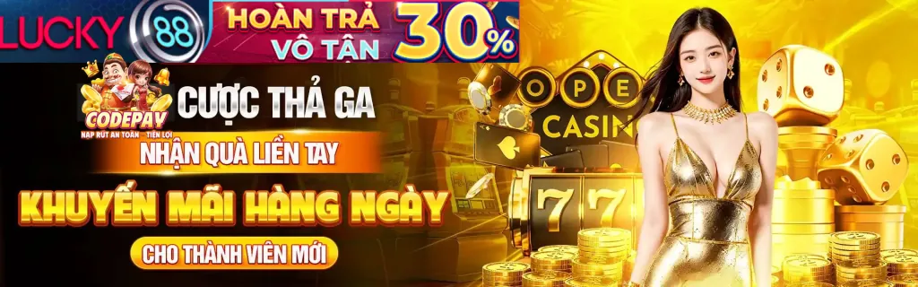 Các chương trình khuyến mãi độc quyền 98vin